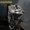 SDF0.016.5260.0 OM‑A10VO45DFR1/52R Variable Piston Pump Main Hydraulic Pump For Construction Machine